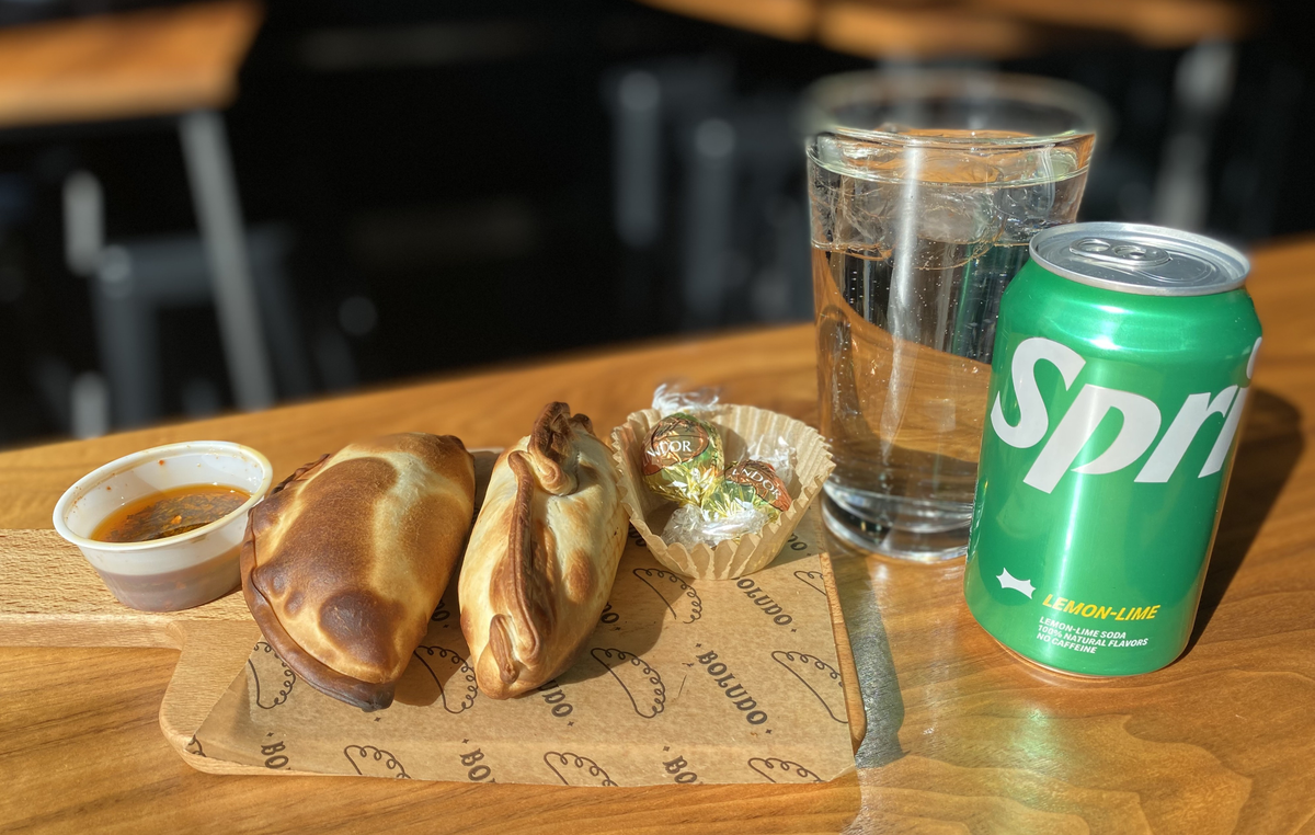 Meat Empanada Special