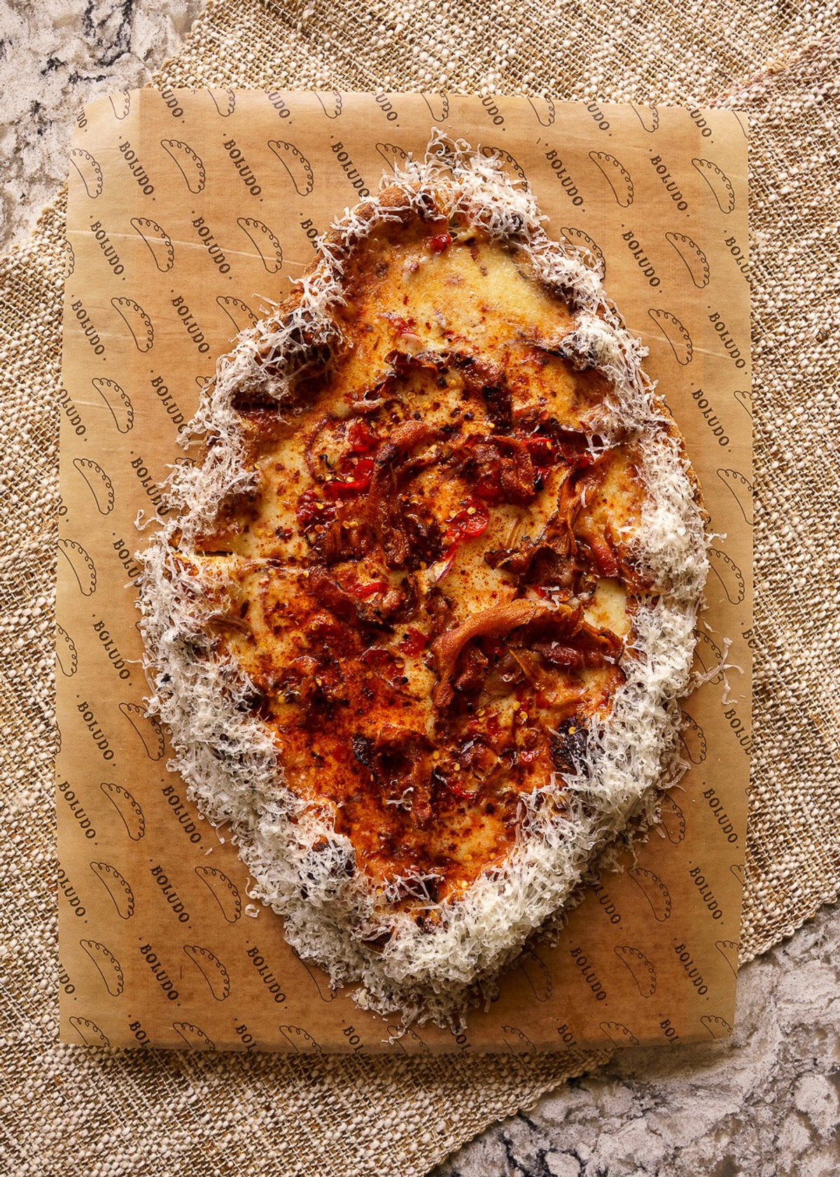 Portena Pizza